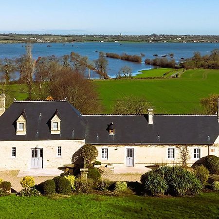 Le Domaine Des Roseraies Monfréville Exterior foto